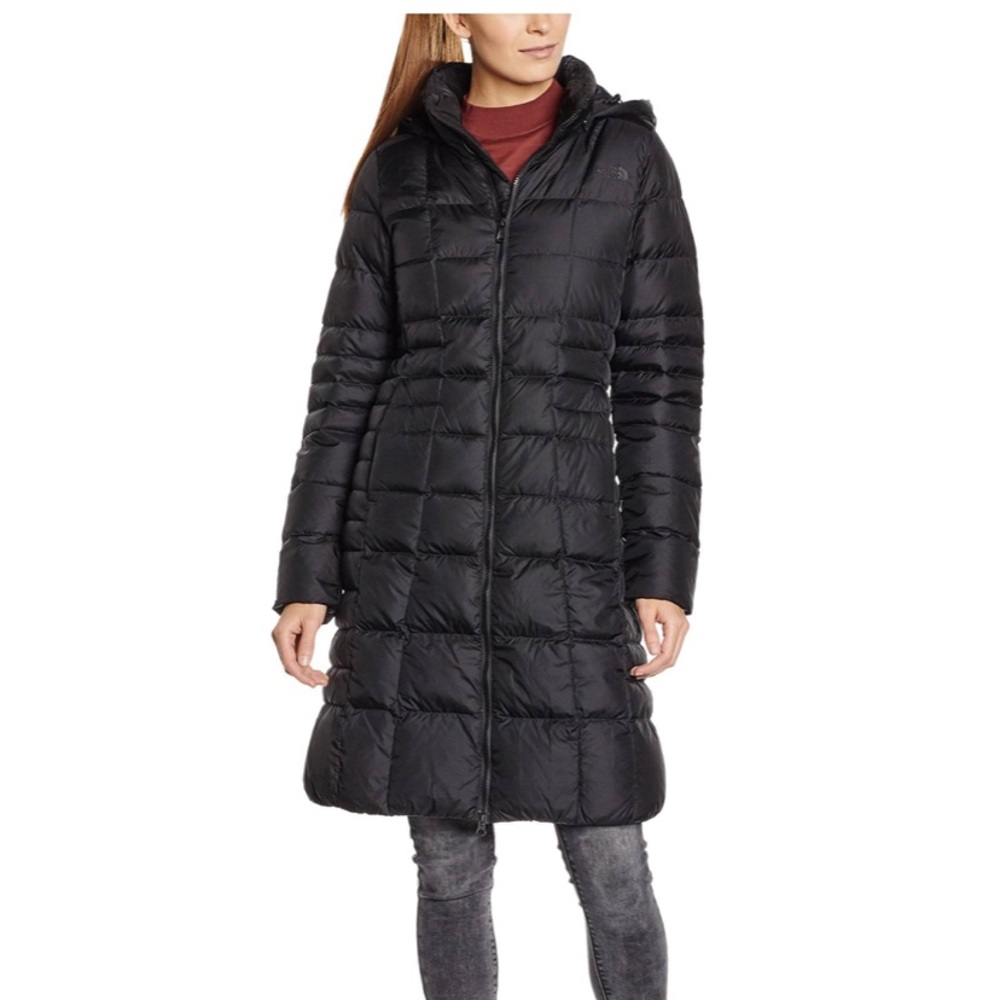 North Face Metropolis Parka 550